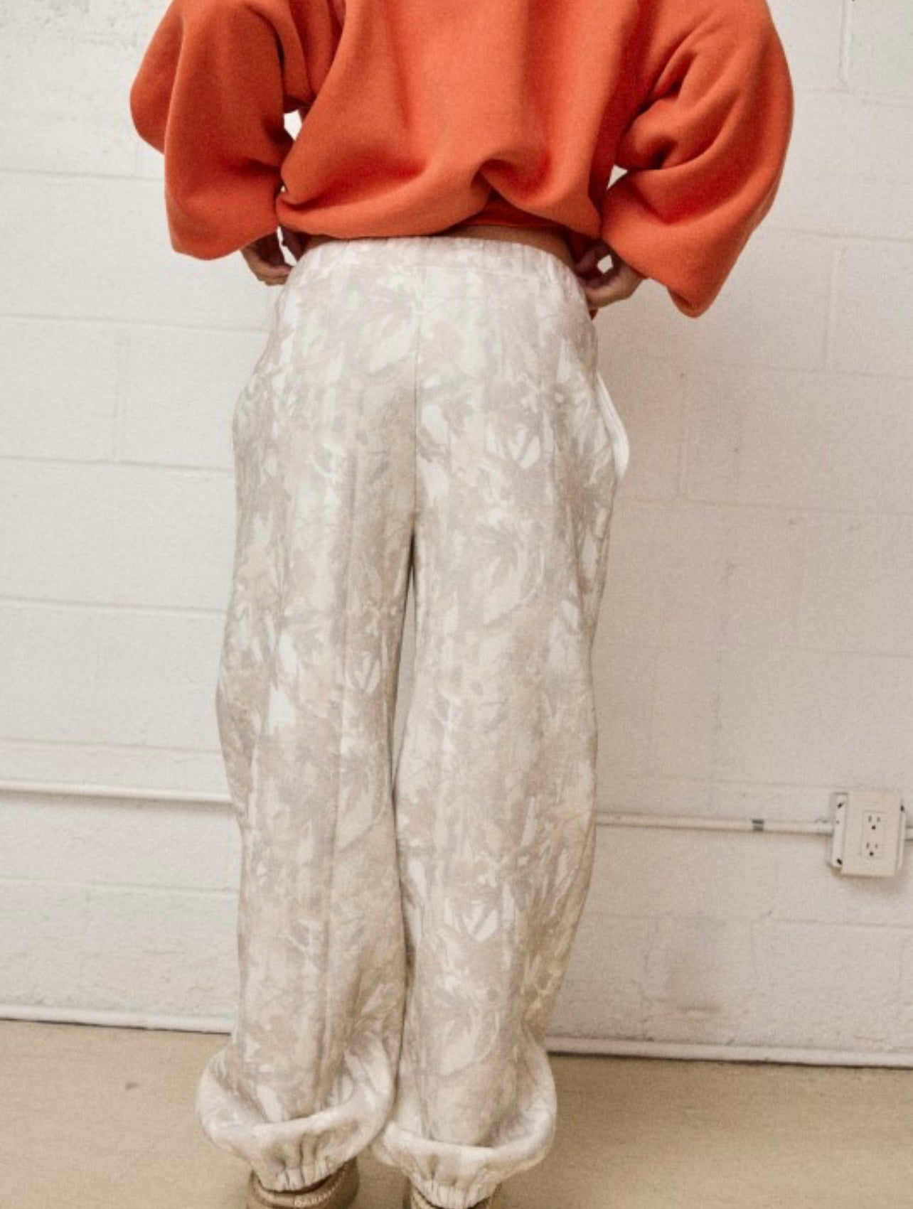 Undercover Vibes Woodlands Joggers