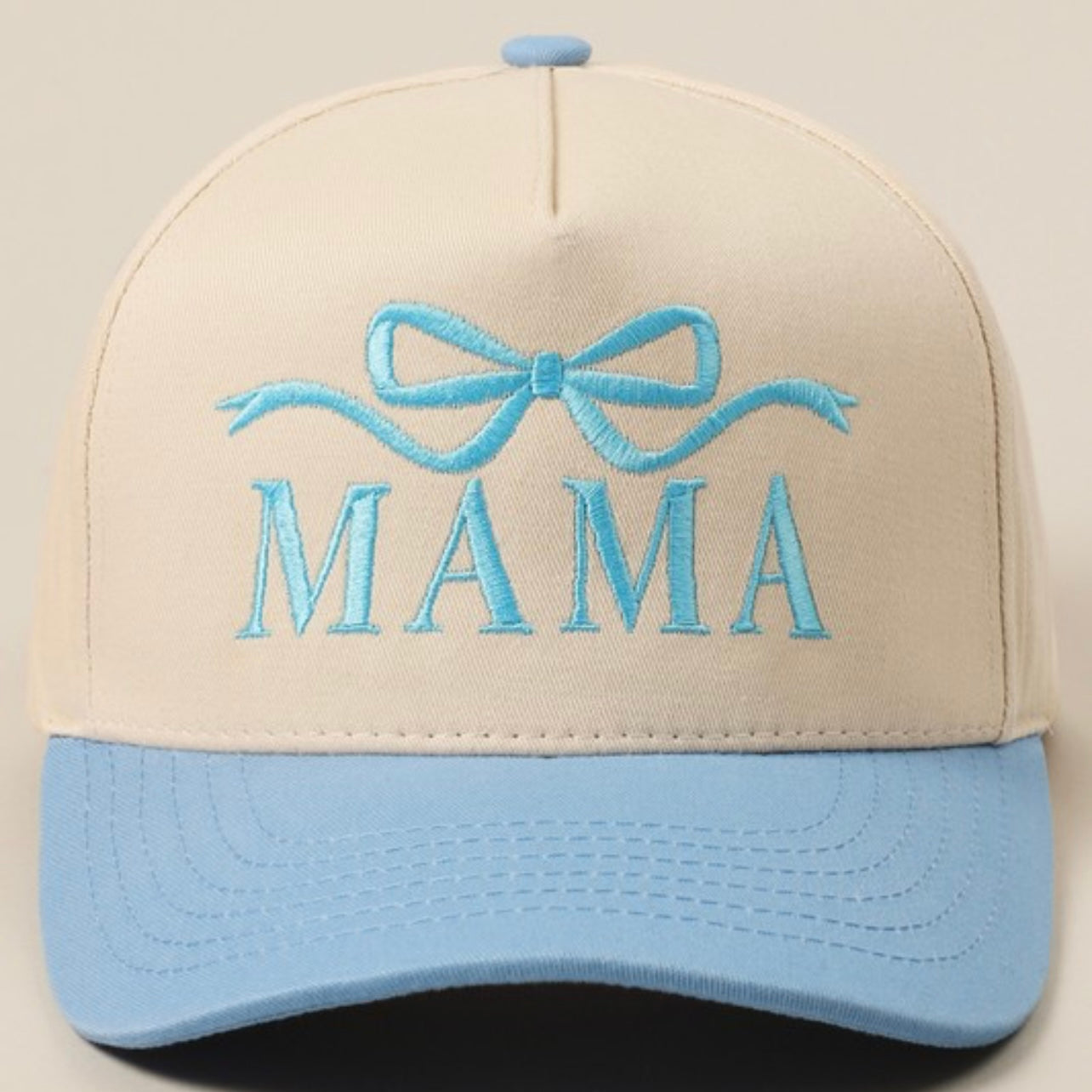 Mama Bow Trucker Hat