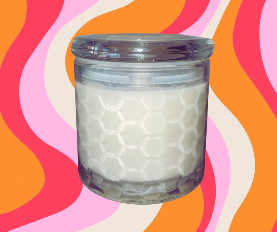 Jar Candles With Lid