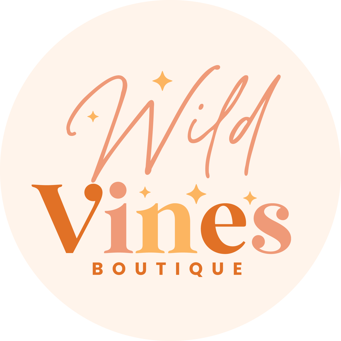 The Wild Vines Boutique Giftcard