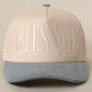 Blessed Girlie Trucker Hat