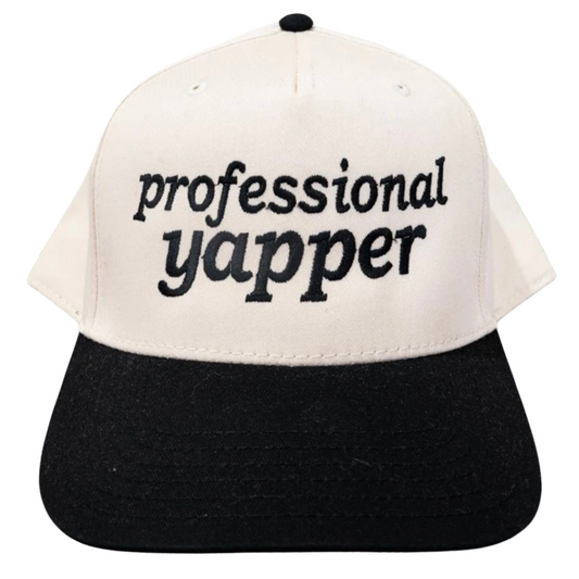 Professional Yapper Trucker Hat