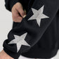 Tennessee Volunteers Drop Shoulder Oversized Velocity Star Crew Sweatshirt