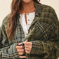 Mossy Creek Multi Colored Plaid Flannel Shirt
