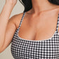 Classic Charm Gingham Active Dress