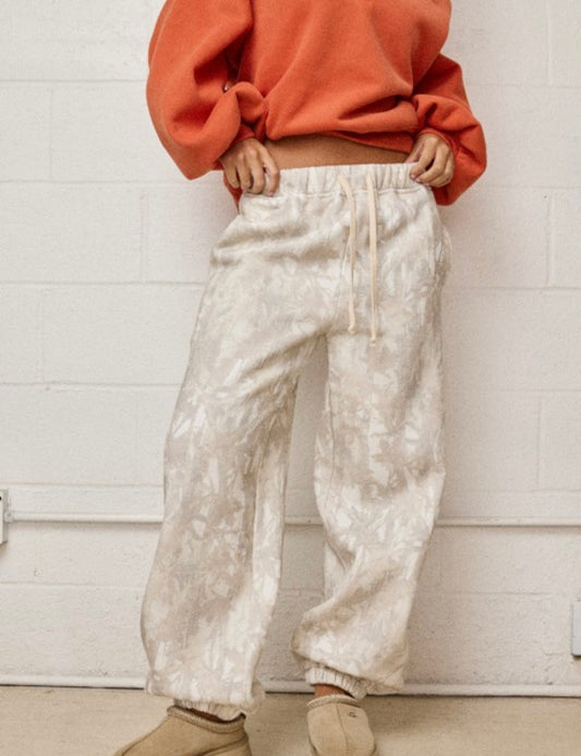 Undercover Vibes Woodlands Joggers