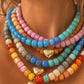 Heart and Soul Beaded Necklace