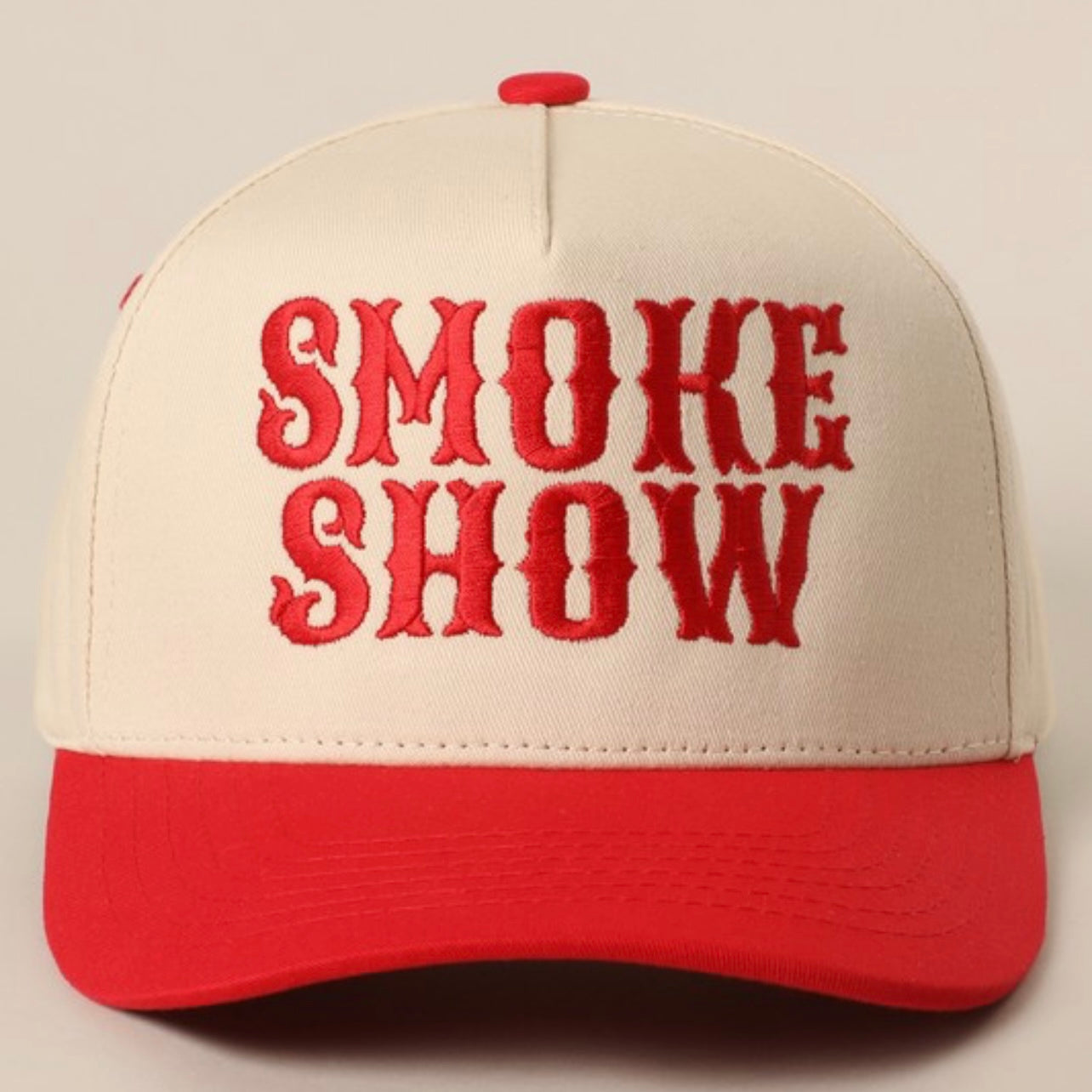 Smoke Show Trucker Hat