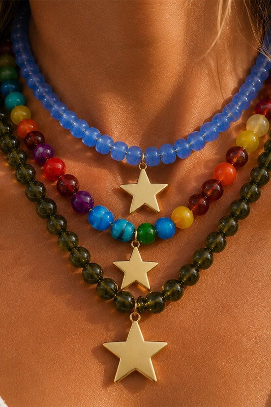 Wish Upon a Star Necklace