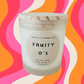16 OZ Jar Candles With Wooded Lid