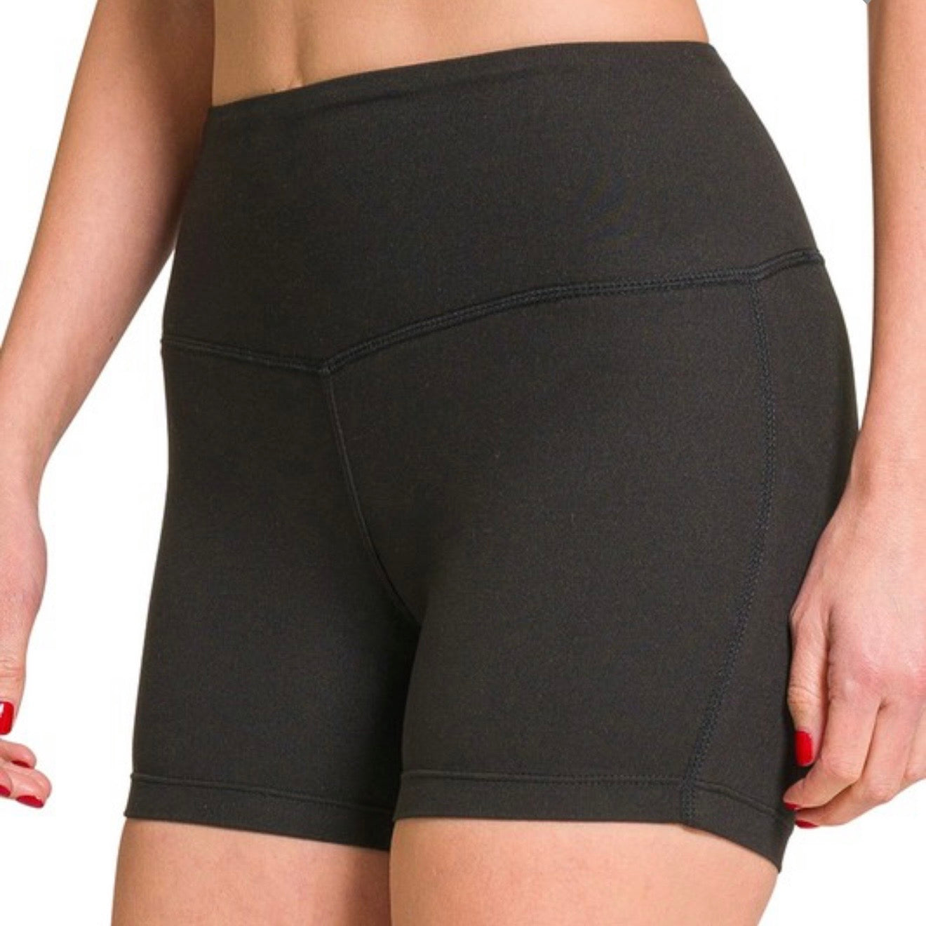 Everyday Biker Shorts