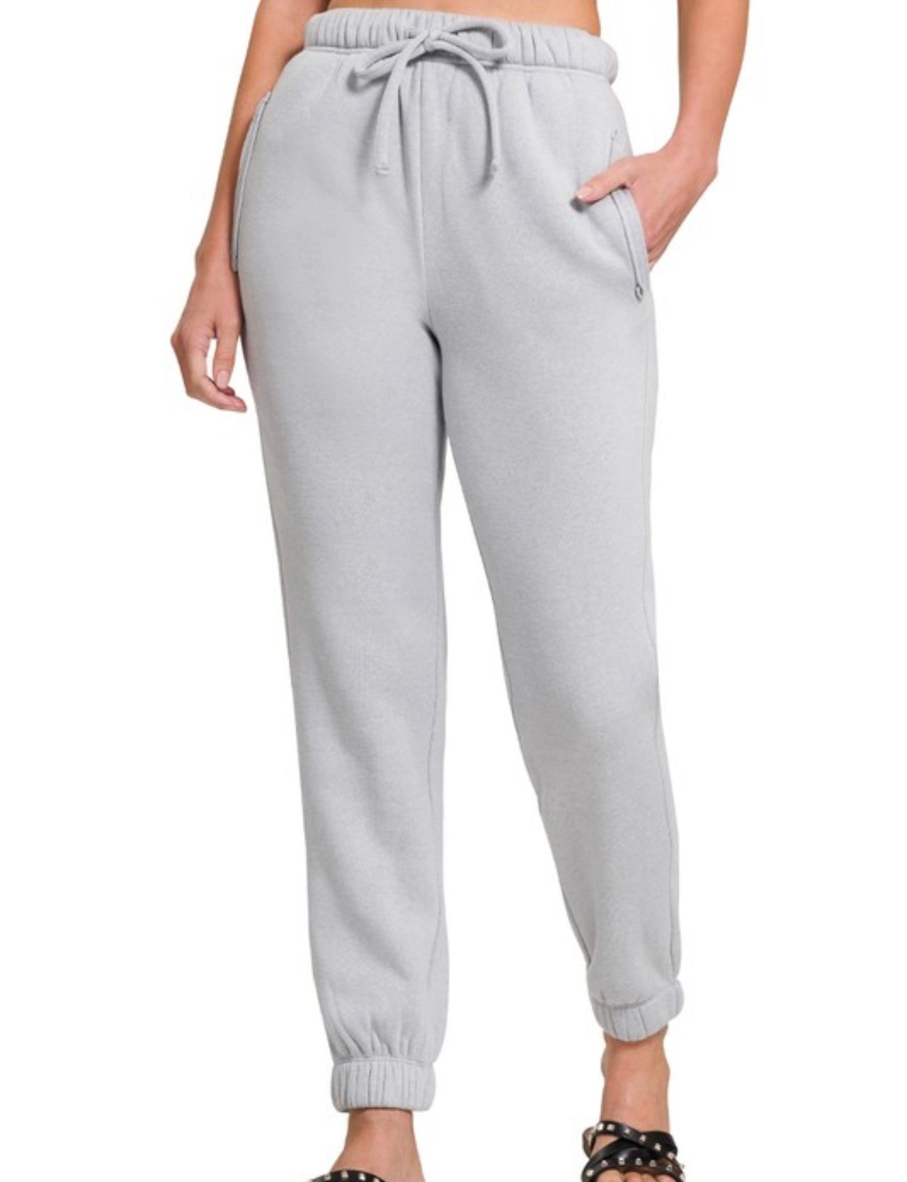 Casual girl joggers