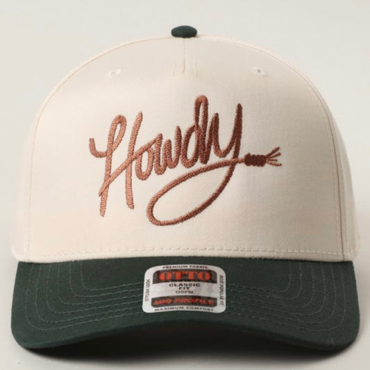 Howdyyy Trucker Hat