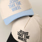 Jesus Take The Wheel Trucker Hat