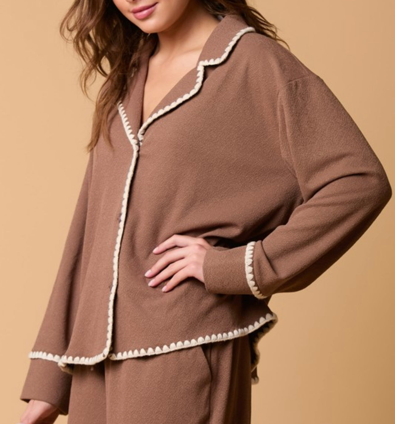 Cocoa Cloud Lounge Set