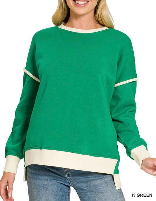 The Must-Have Crew Sweatshirt