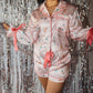 Ballerina Princess Nutcracker Pajamas