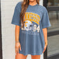 Tennessee Volunteers 1794 Football Helmet T-Shirt