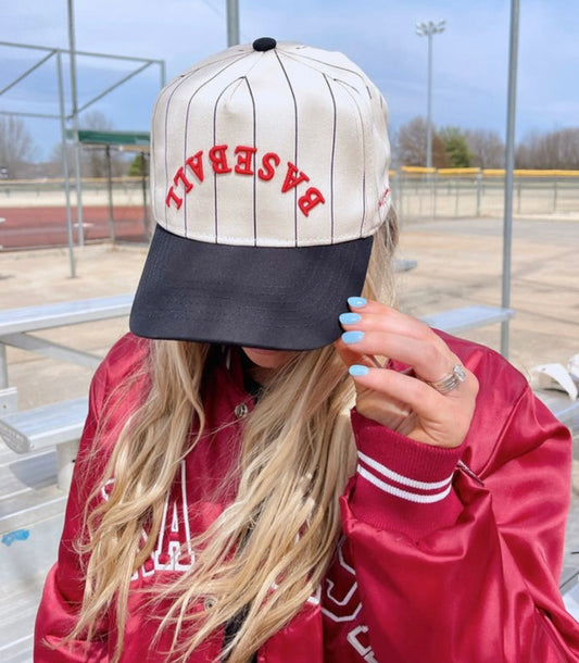 Out Of Your League Baseball Trucker Hat