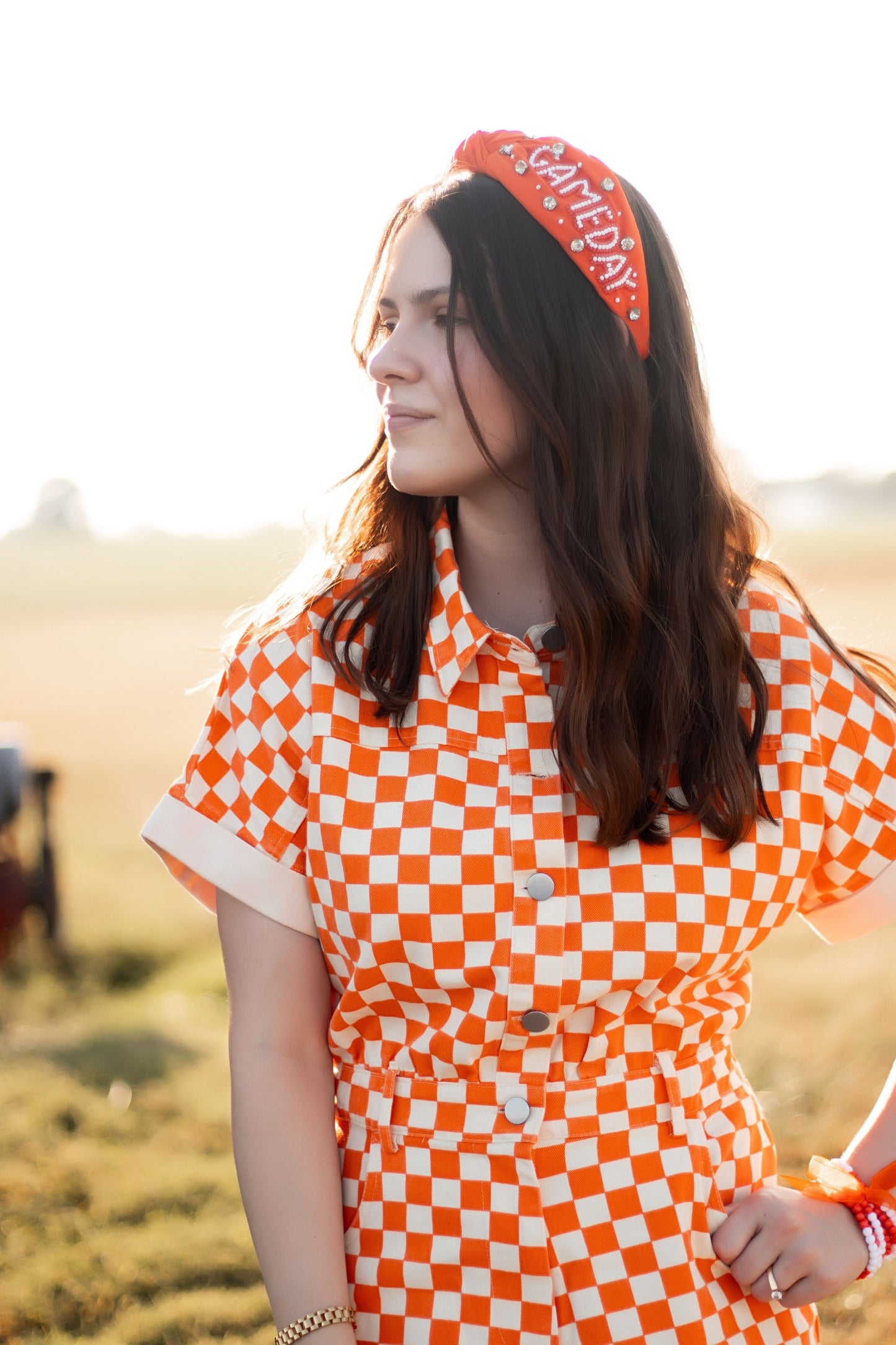 Tennessee Beaded and Bedazzled Headbands