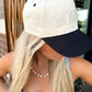 Too Busy To Care Mommin’ Trucker Hat