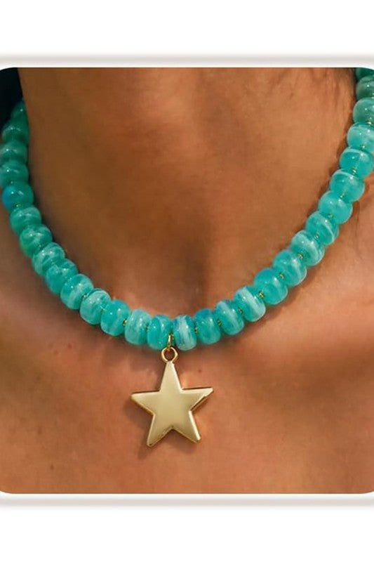 Wish Upon a Star Necklace