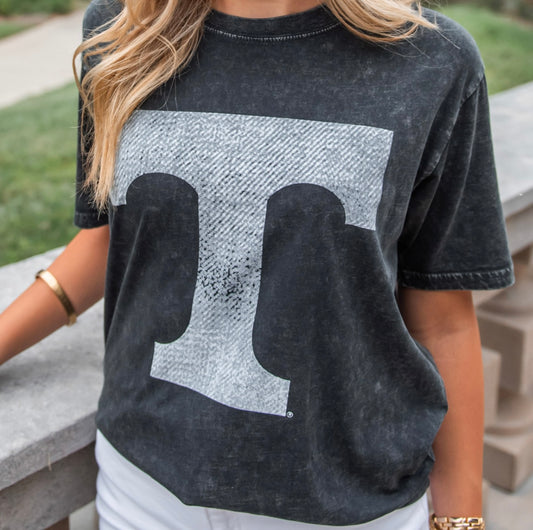 Power “T” Oversized Tee