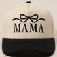Mama Bow Trucker Hat