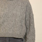 Standing Out Cable Knit Turtle Neck Sweater