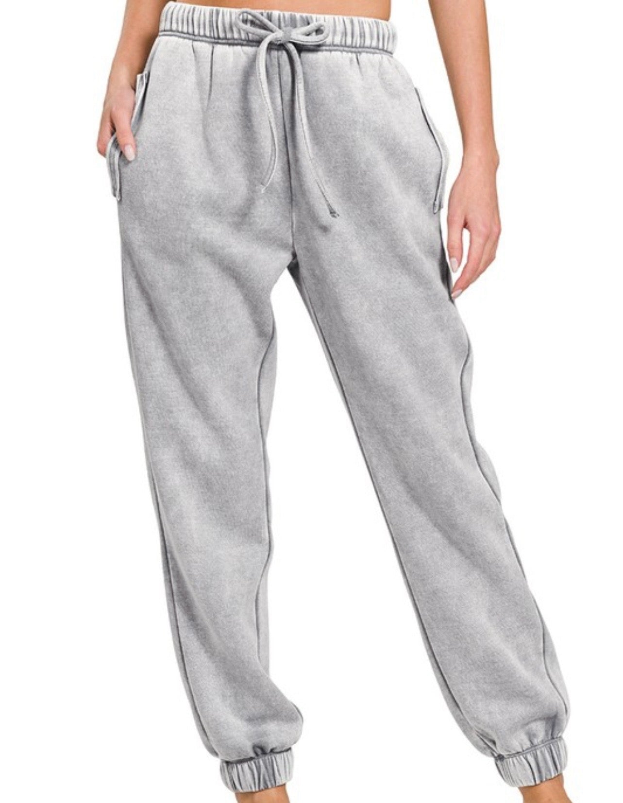 Casual girl joggers