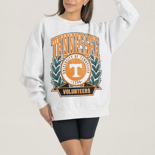 Volunteers Heritage Crew Neck Sweatshirt