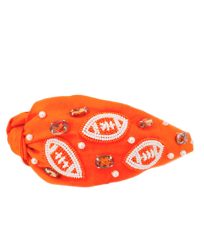 Tennessee Beaded and Bedazzled Headbands