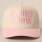 Smoke Show Trucker Hat