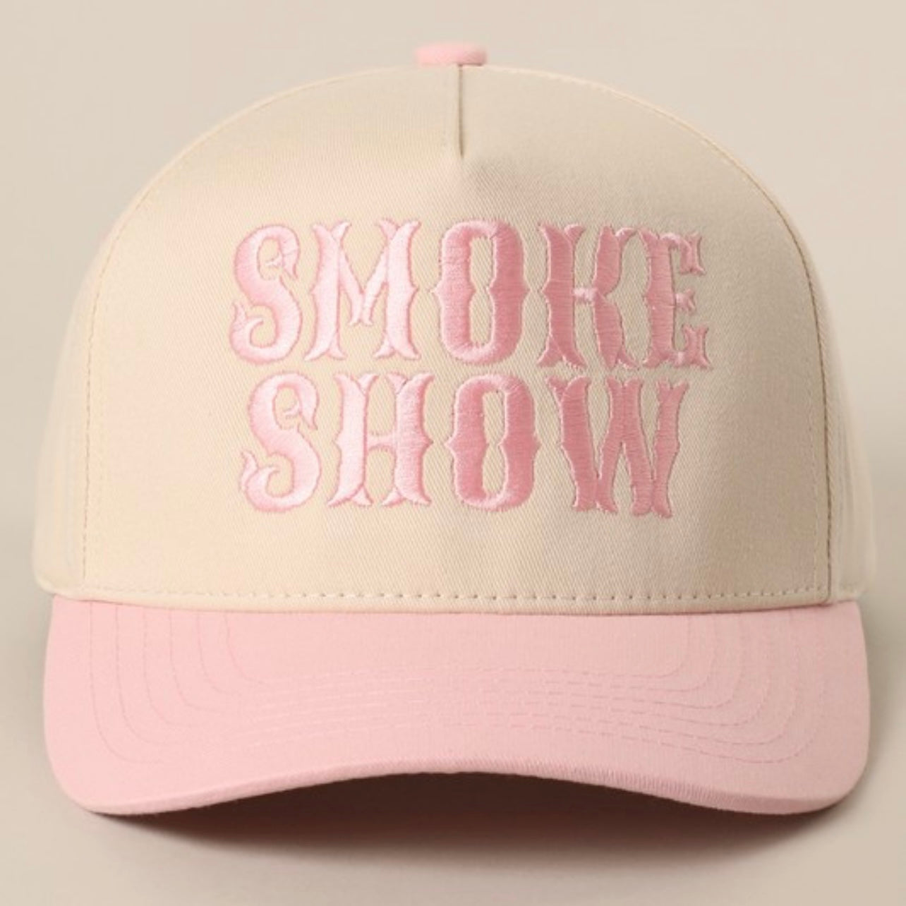 Smoke Show Trucker Hat