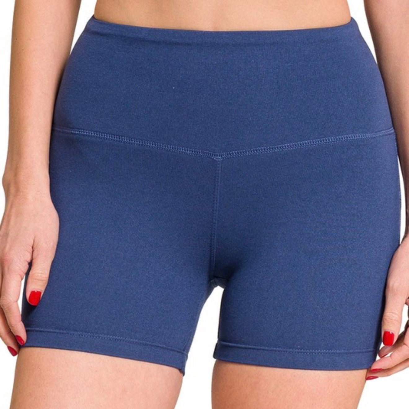 Everyday Biker Shorts