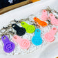Aldi’s No Quarter Needed Keychain