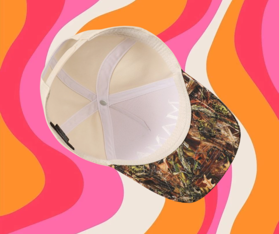 Mama Camo Trucker Hat