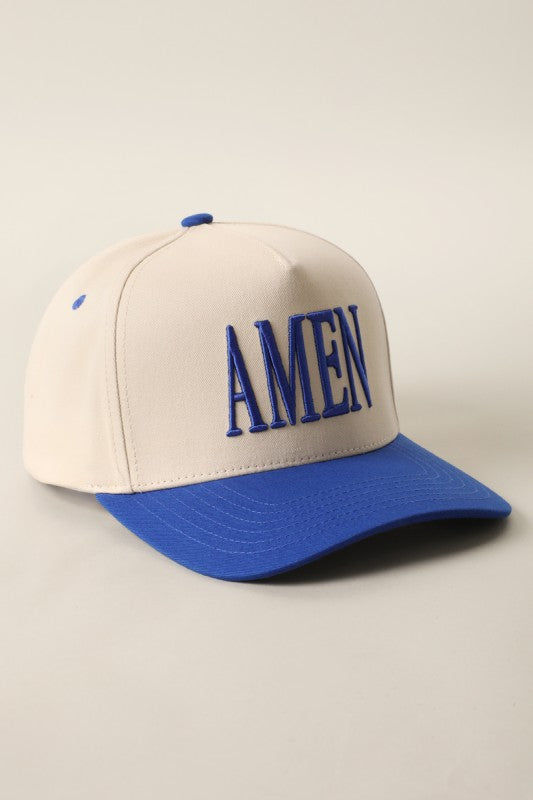 Amen Trucker Hat
