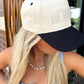 Too Busy To Care Mommin’ Trucker Hat