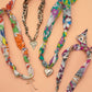 A Pop Of Class Trending Scarf Necklaces