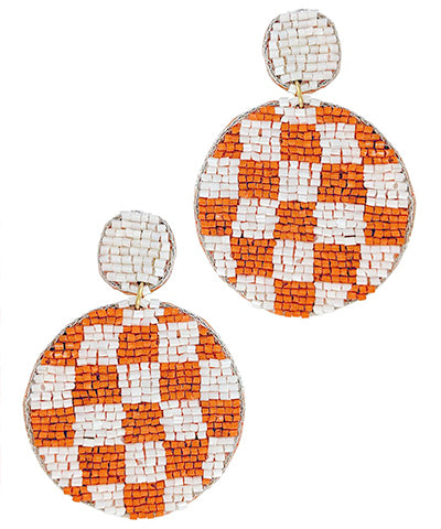 Sideline Statement Earrings
