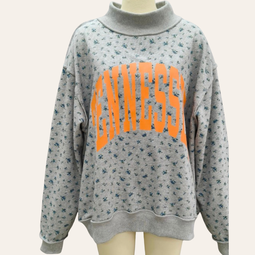 Rocky Top Flip Reversible Sweatshirt