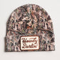 Camo Howdy Darlin’ Beanie Hat