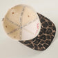 Pray Big Y’all Leopard Trucker Hat