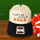 The Girl Loves The Vols Trucker Hat