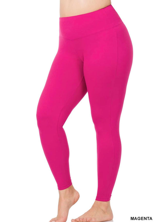 Workout Barbie Leggings