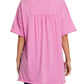 She’s Got It All Oversized V-Neck Tee