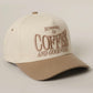Running On Coffee Trucker Hat
