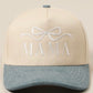 Mama Bow Trucker Hat