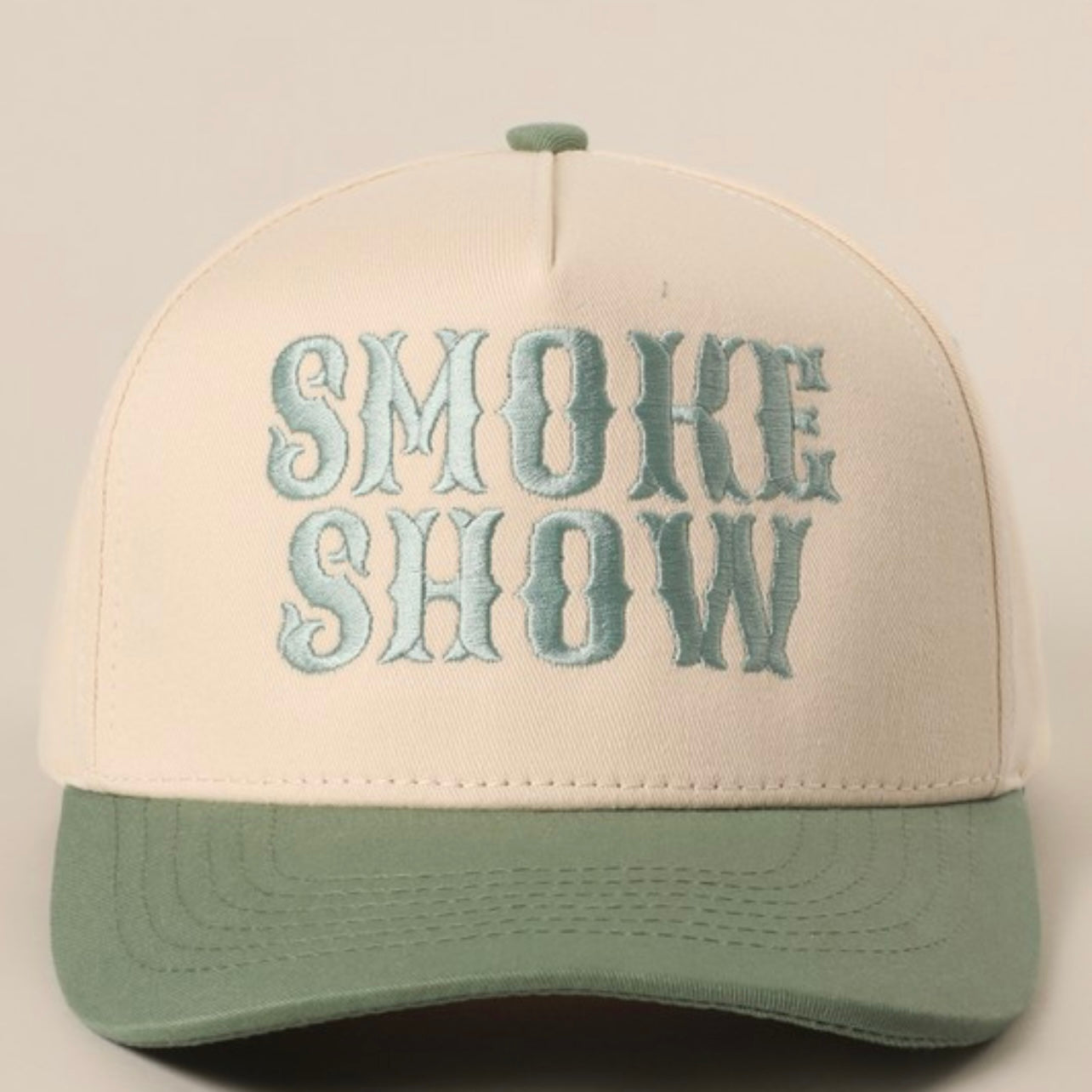 Smoke Show Trucker Hat